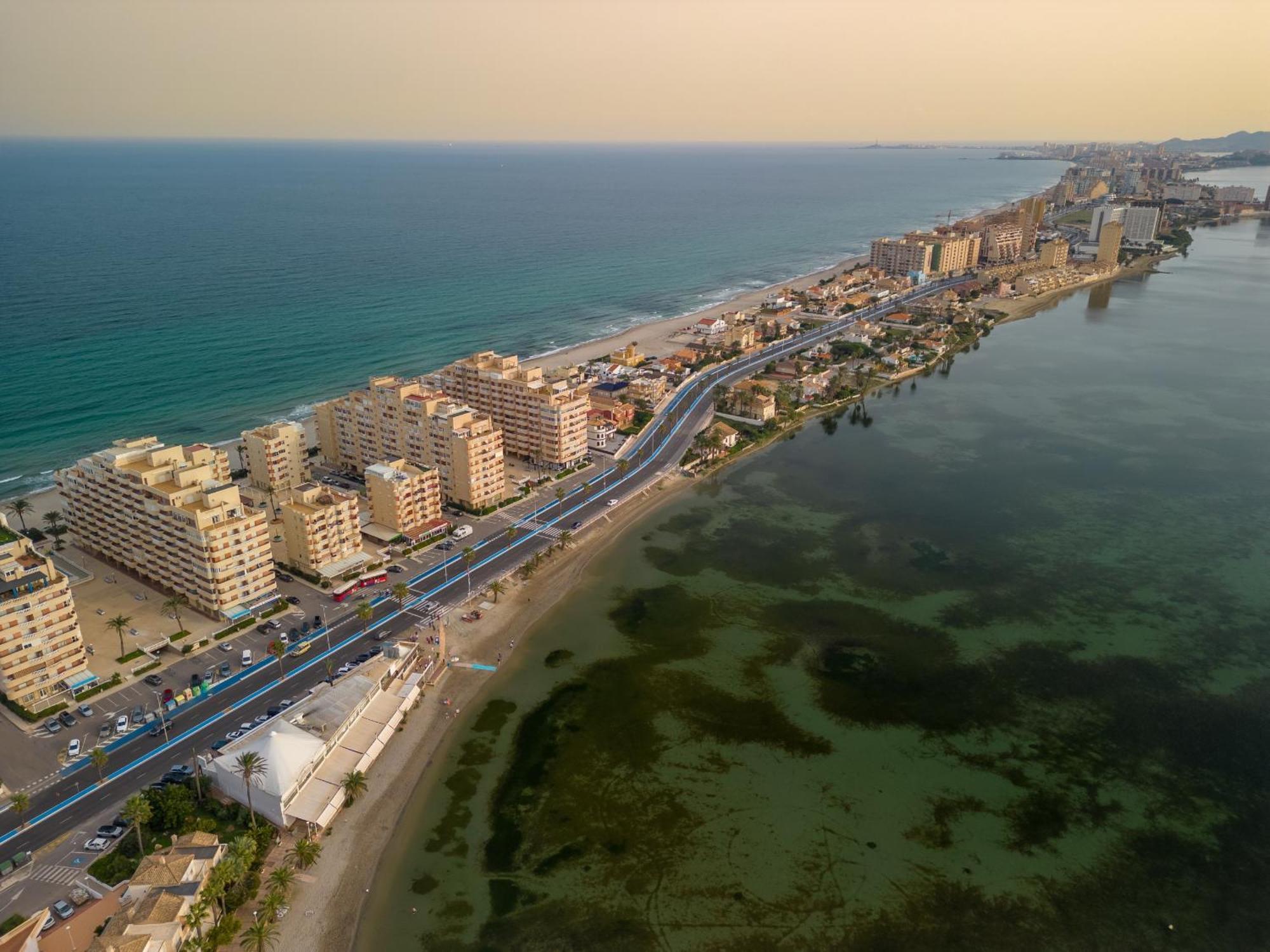 Apartmán Hawaii -V 5B - La Manga By Watermelon Exteriér fotografie