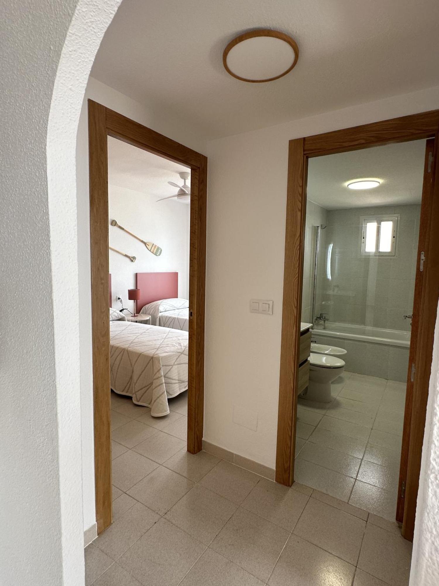 Apartmán Hawaii -V 5B - La Manga By Watermelon Exteriér fotografie